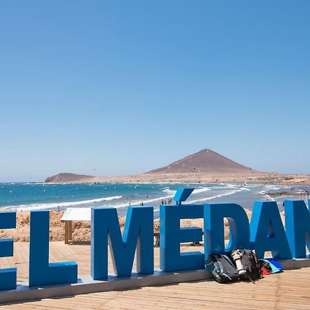 Alquilaencanarias El Medano, El Cabezo, Next To The Beach !!! Appartement Buitenkant foto
