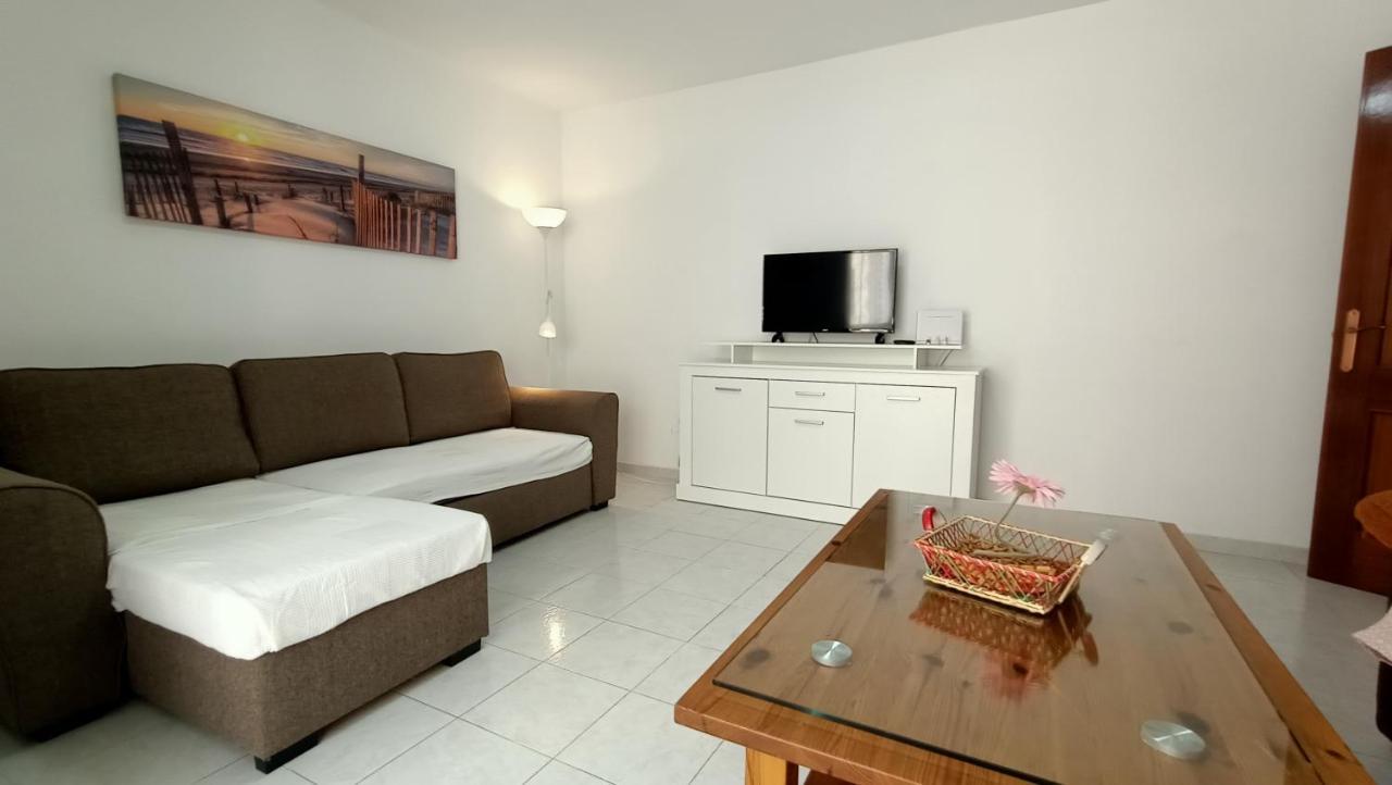 Alquilaencanarias El Medano, El Cabezo, Next To The Beach !!! Appartement Buitenkant foto