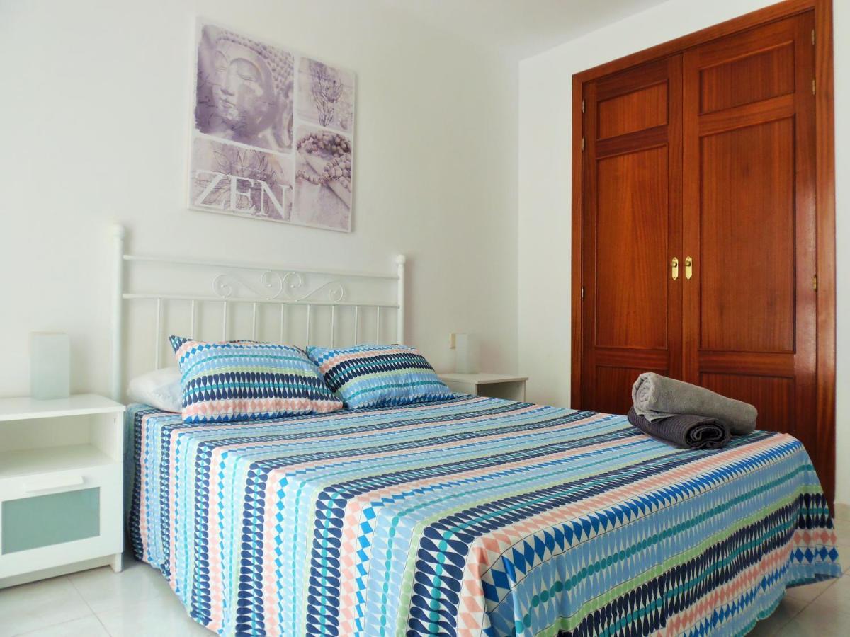 Alquilaencanarias El Medano, El Cabezo, Next To The Beach !!! Appartement Buitenkant foto