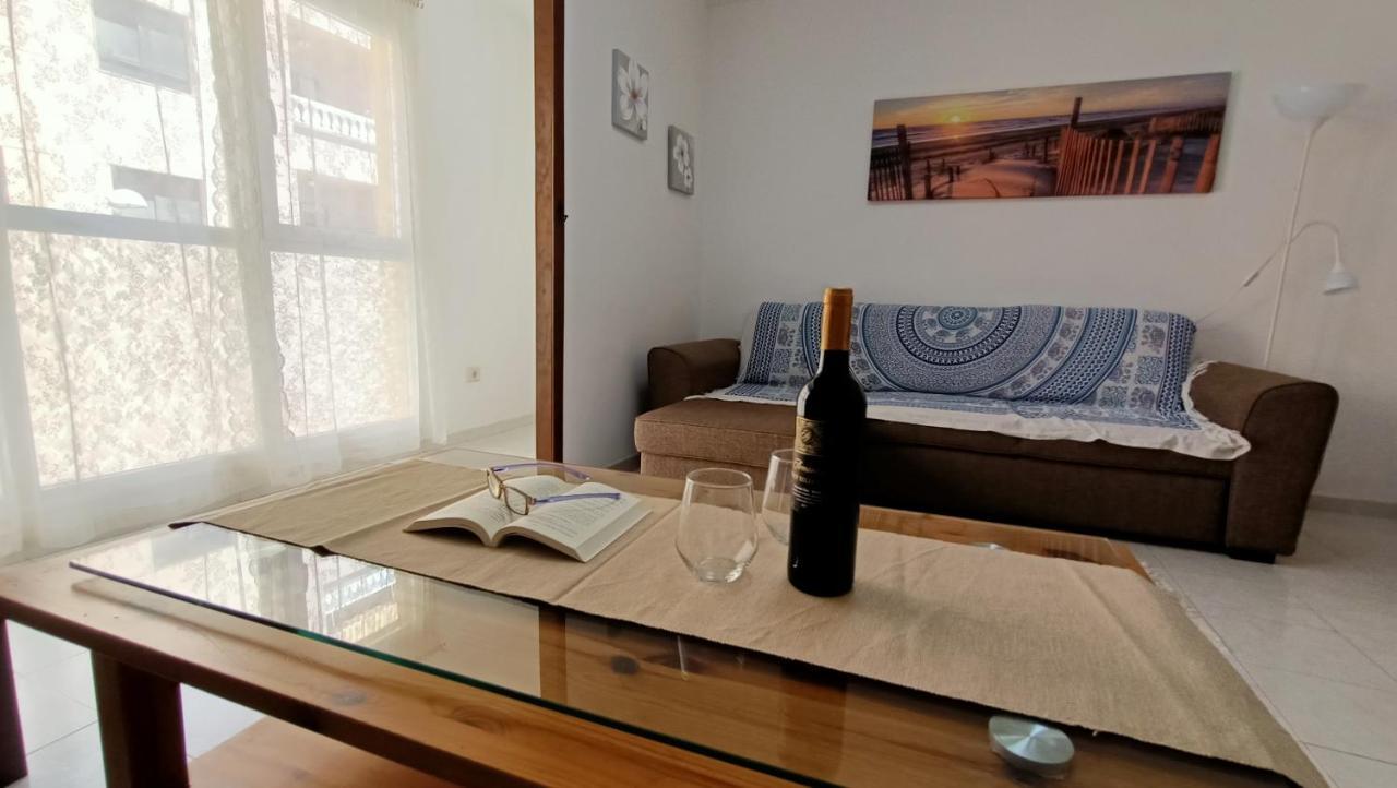 Alquilaencanarias El Medano, El Cabezo, Next To The Beach !!! Appartement Buitenkant foto
