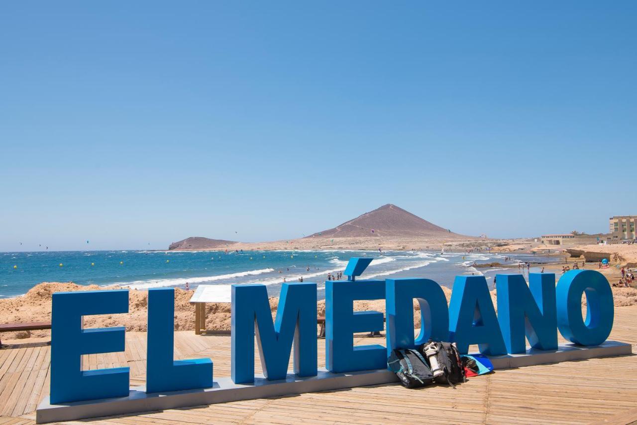Alquilaencanarias El Medano, El Cabezo, Next To The Beach !!! Appartement Buitenkant foto
