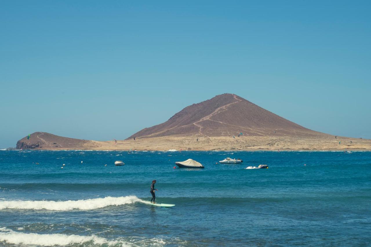 Alquilaencanarias El Medano, El Cabezo, Next To The Beach !!! Appartement Buitenkant foto