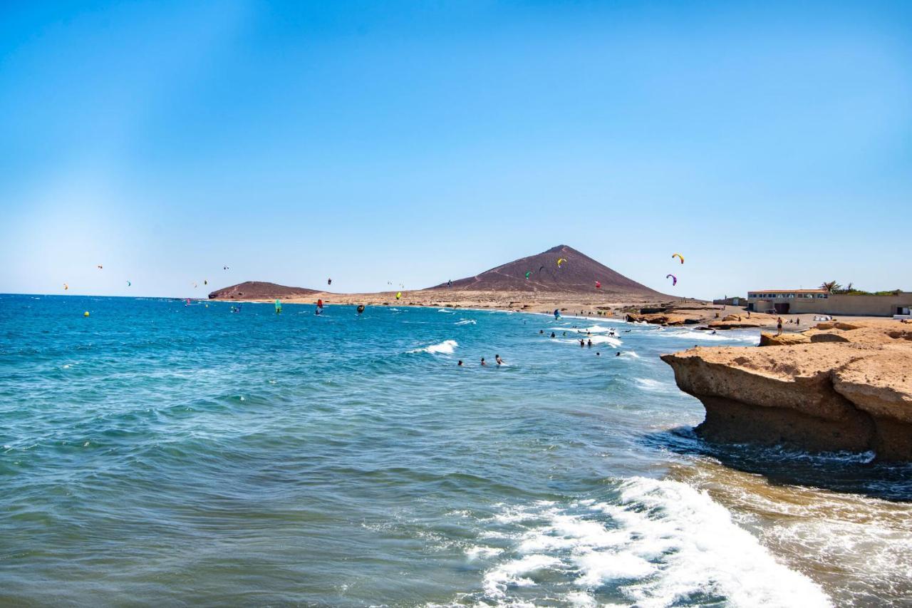 Alquilaencanarias El Medano, El Cabezo, Next To The Beach !!! Appartement Buitenkant foto