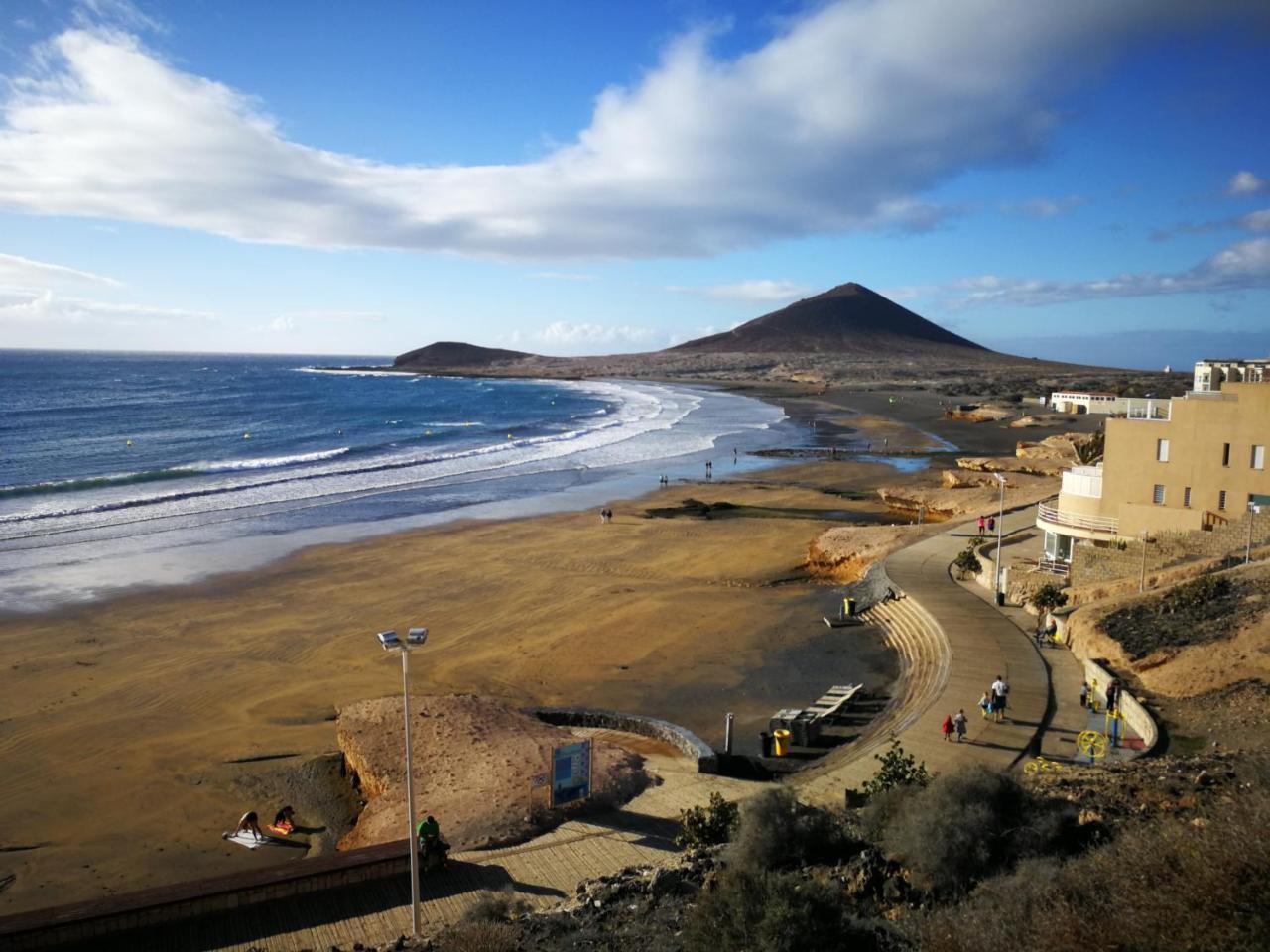 Alquilaencanarias El Medano, El Cabezo, Next To The Beach !!! Appartement Buitenkant foto