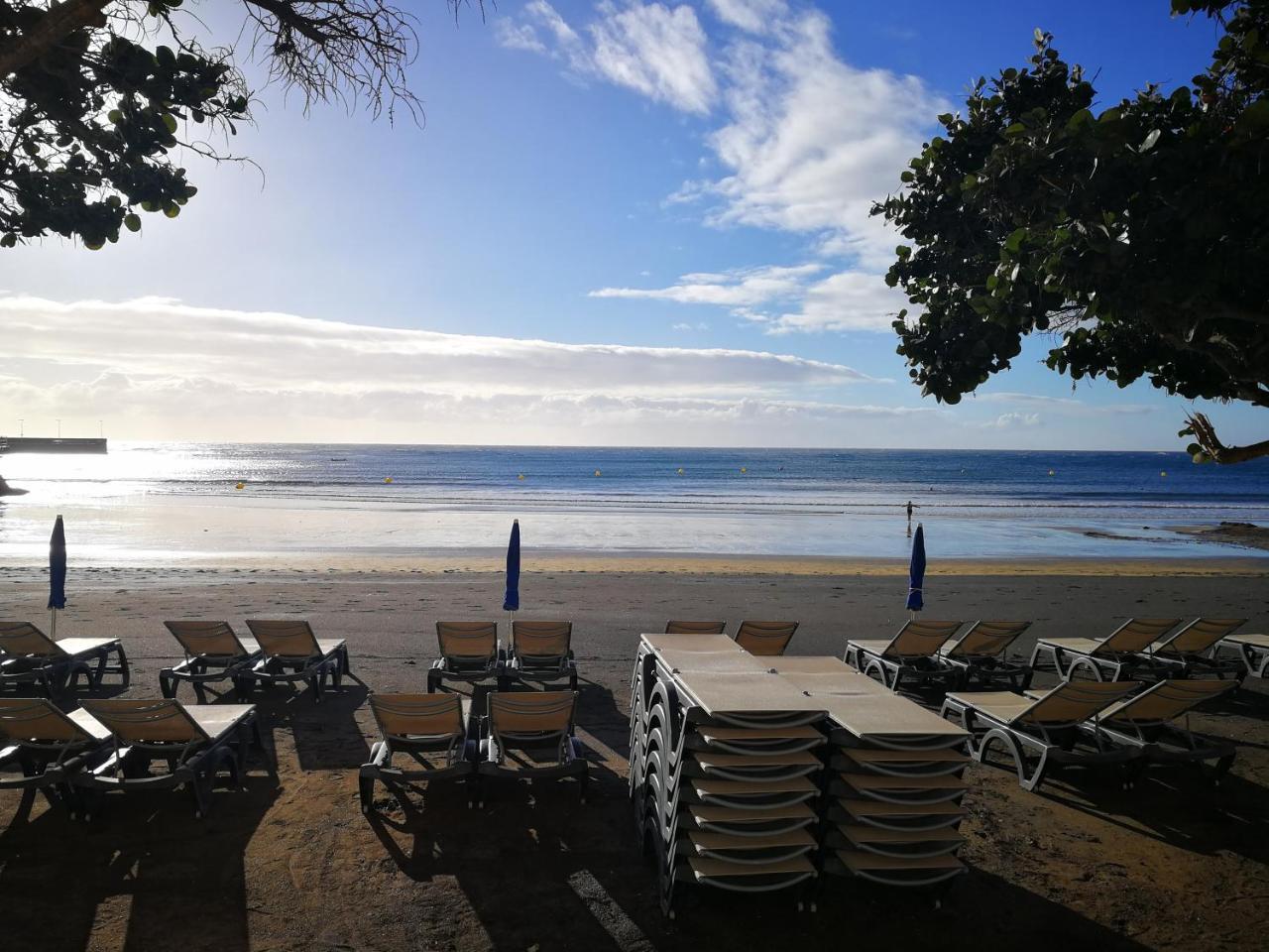Alquilaencanarias El Medano, El Cabezo, Next To The Beach !!! Appartement Buitenkant foto